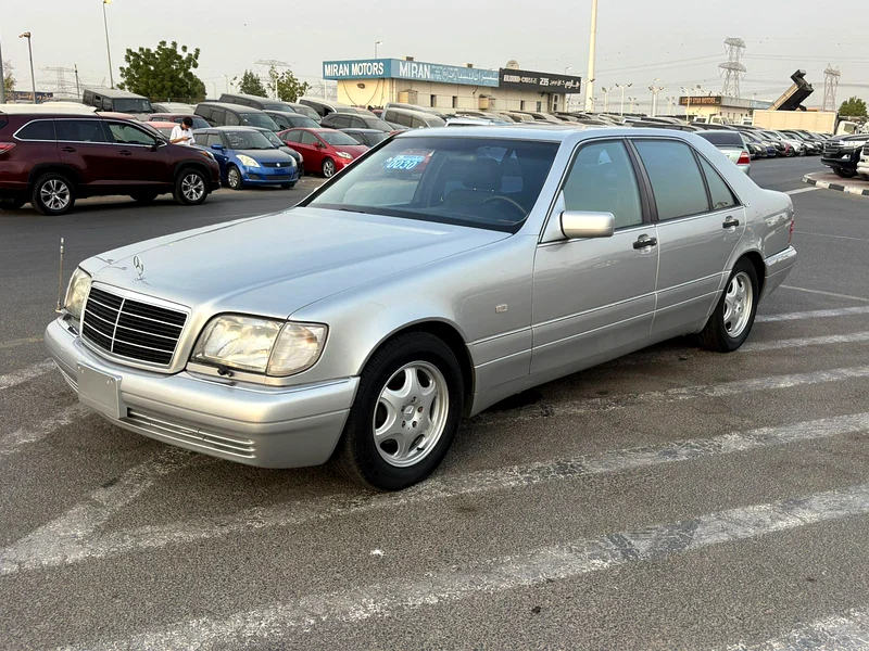 سوبر كلين S500L (شابا) 1998 كيلومترات قليلة مستوردة من اليابان جديدة63157444757379112