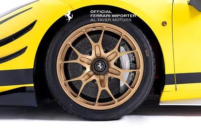 2020 Ferrari 488 — миниатюра 11