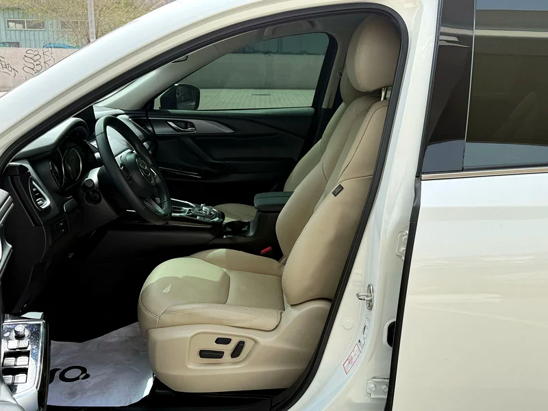 MAZDA CX-9 GT AWD 2.5L-2022-GCC-UNDER MAZDA WARRANTY-0% DOWN-PAYMENT-FINANCE 5 YEARS-512563222311323778111