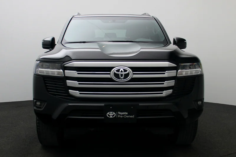 TOYOTA LANDCRUISER 2024 5 DR P 4.0L AT EXR RA63150026785283111