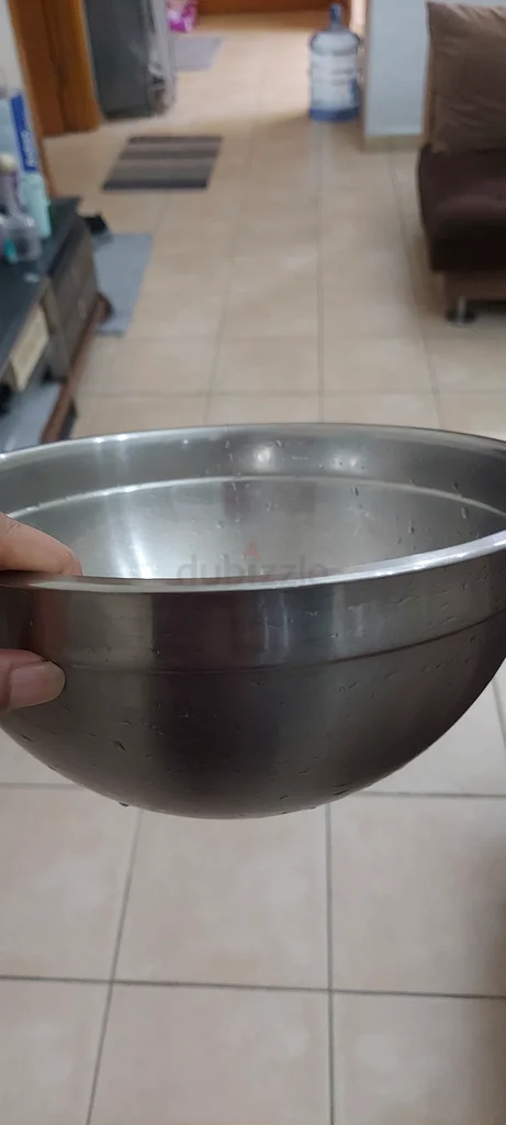 وعاء خلط مصنوع من الفولاذ المستخدم63185240621187111