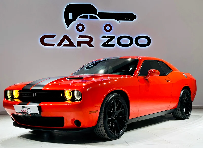 Dodge Challenger 2019/Original Airbag/Warranty632267441821461128
