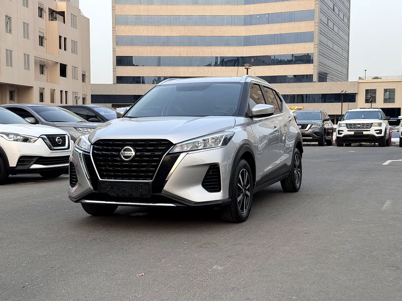 KICKS GCC SPEC, WITH 1 YEAR WARRANTY , ACCIDENT FREE , 100% BANK FINANCE AVAILABLE WITH 0% D/P63231639377026113