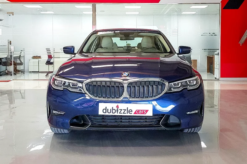 AED 1596/month | 2020 BMW 3-Series 320i | GCC Specs | Ref#31835663156993539201111