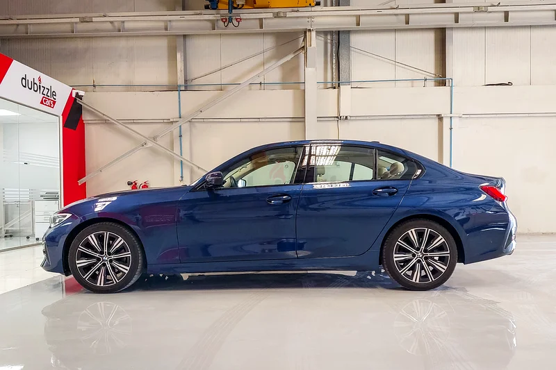 AED 1596/month | 2020 BMW 3-Series 320i | GCC Specs | Ref#31835663156993539201114
