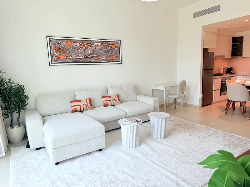 lux 2 BR with full burj view63829052743811114