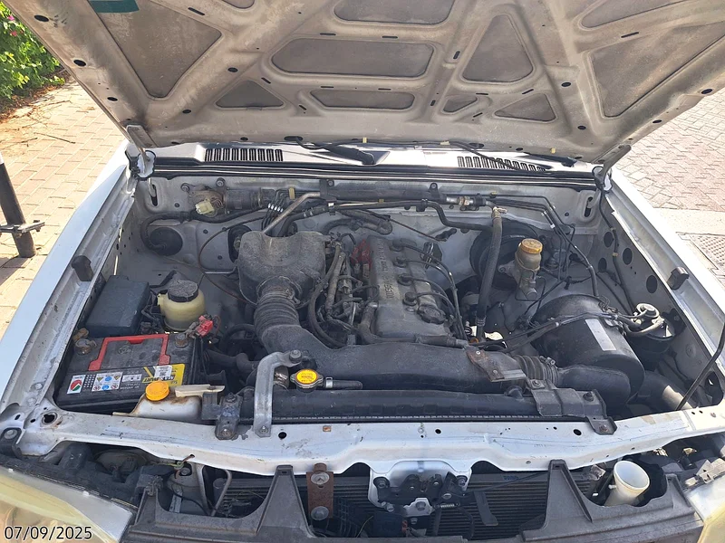 بيك أب نيسان للبيع موديل 2015، كابينة مزدوجة632267386868511128