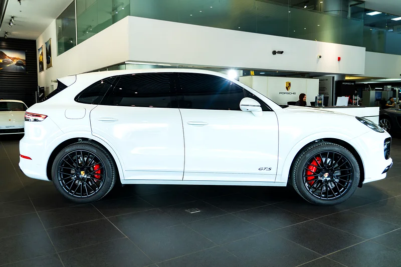 Porsche Cayenne GTS REF# USD1604 2 Yrs Warranty63225313686531112