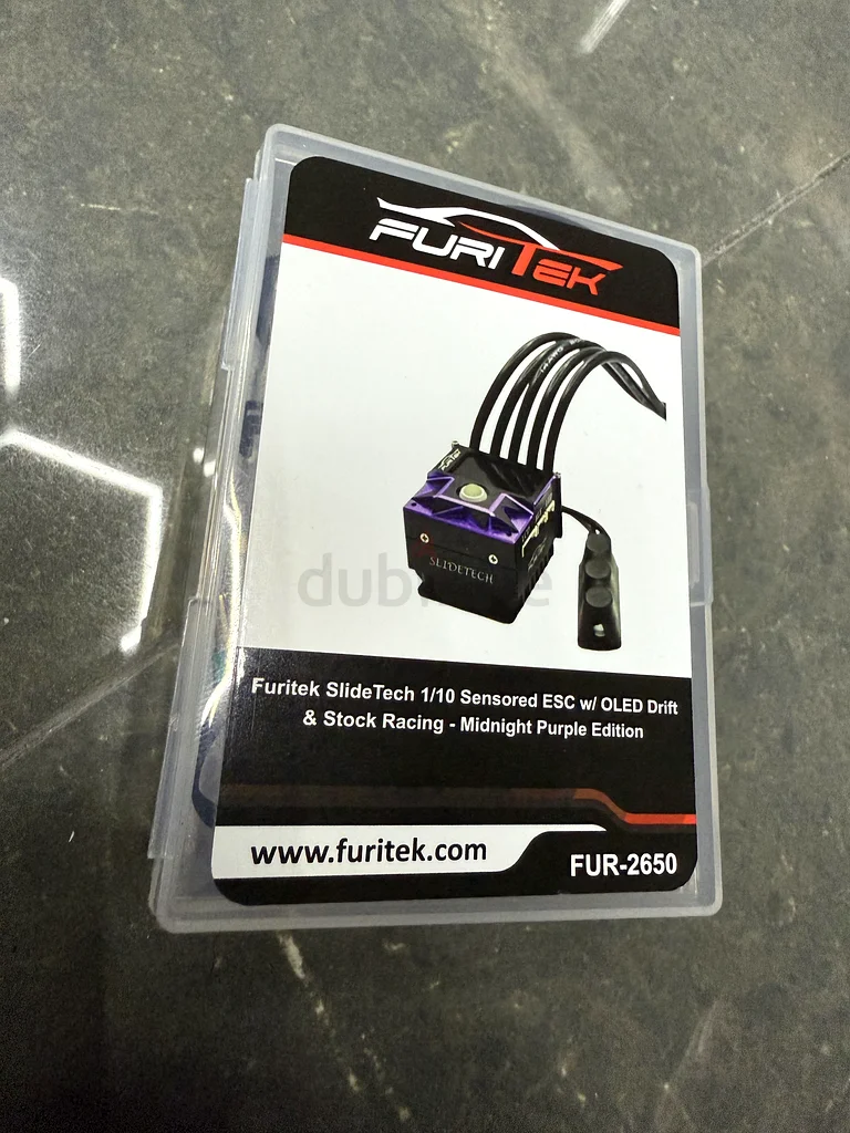 Furitec تُسير الانجراف632272805167391111