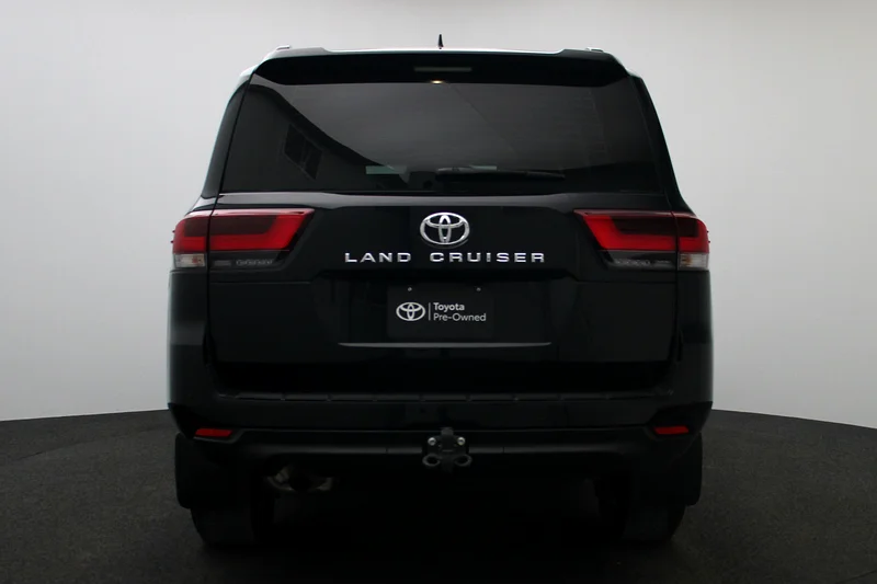 TOYOTA LANDCRUISER 2024 5 DR P 4.0L AT EXR RA63150026785283113