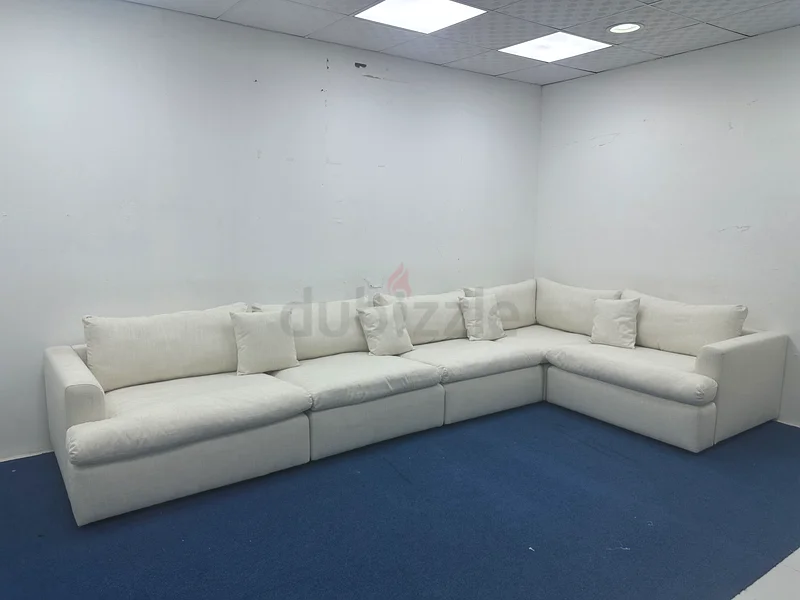حالة جديدة تمامًا، أريكة إماراتية مودولية63185234129793111