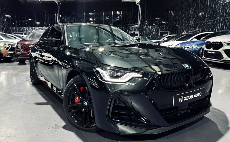 BMW M240i – Model 2024 | GCC Specs | AGMC Warranty  Service Till May 202963229646587393117