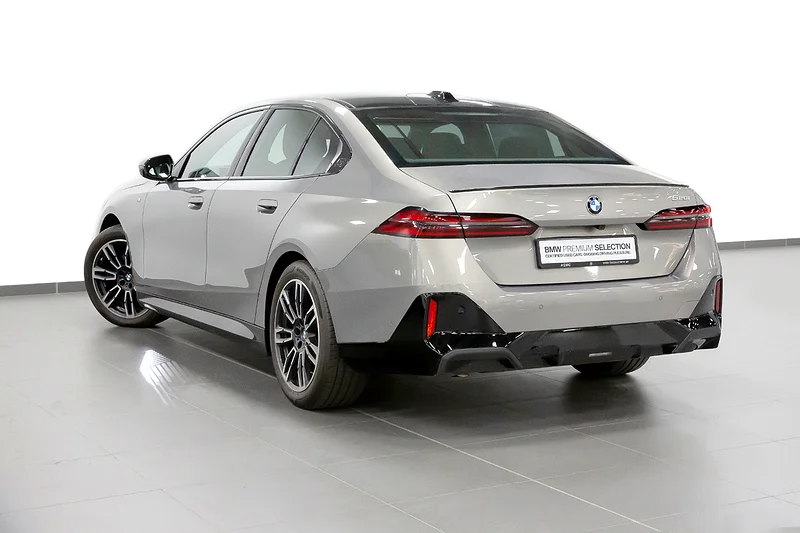 BMW 520i M Sport Pro (Ref# 142299)63156993665666112