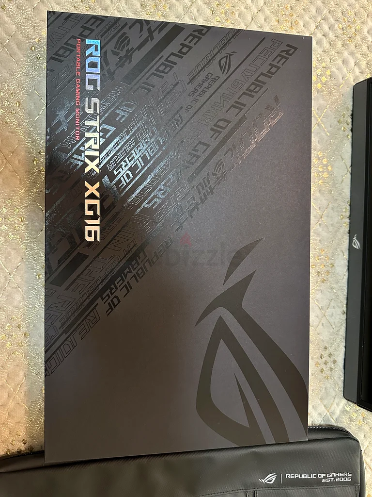 للبيع: شاشة ألعاب محمولة من ASUS ROG63258663044483111