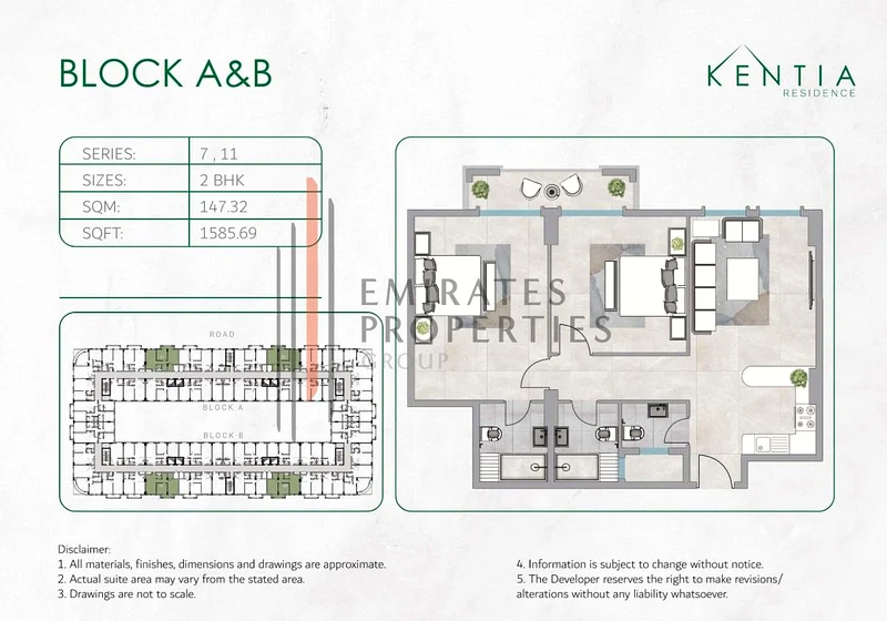 PAY 34,250 DP| 5 YEARS PAYMENT PLAN| SPACIOUSE 2 BHK FOR SALE63256057416194113