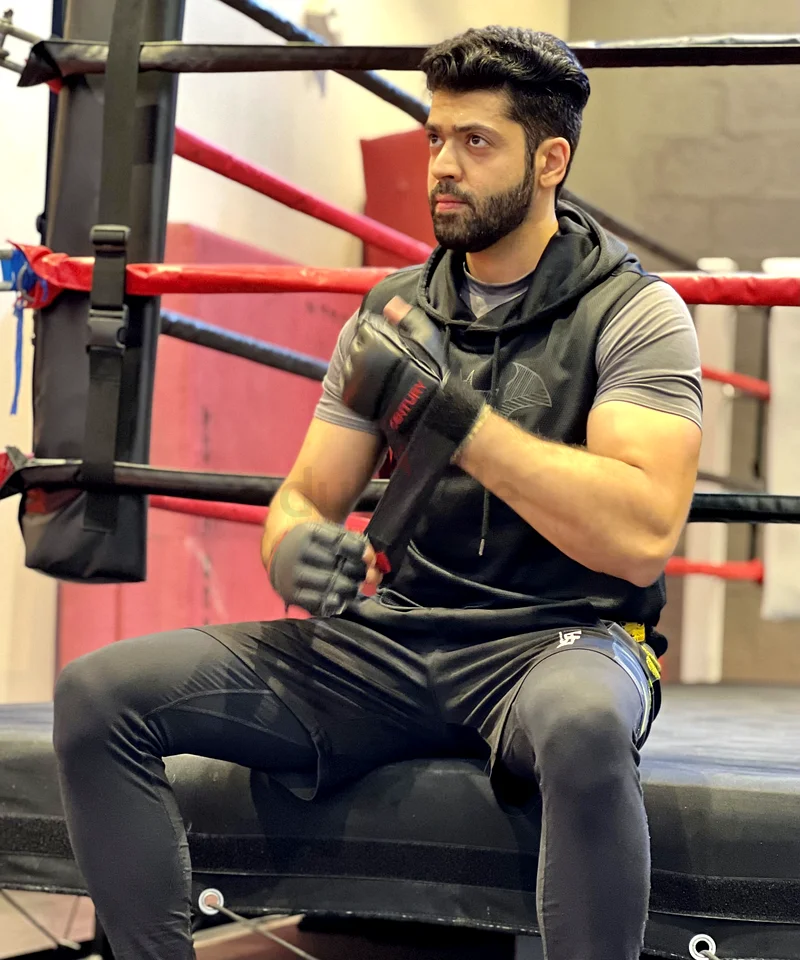 Kick Boxing and Fitness Coach63441551312387113