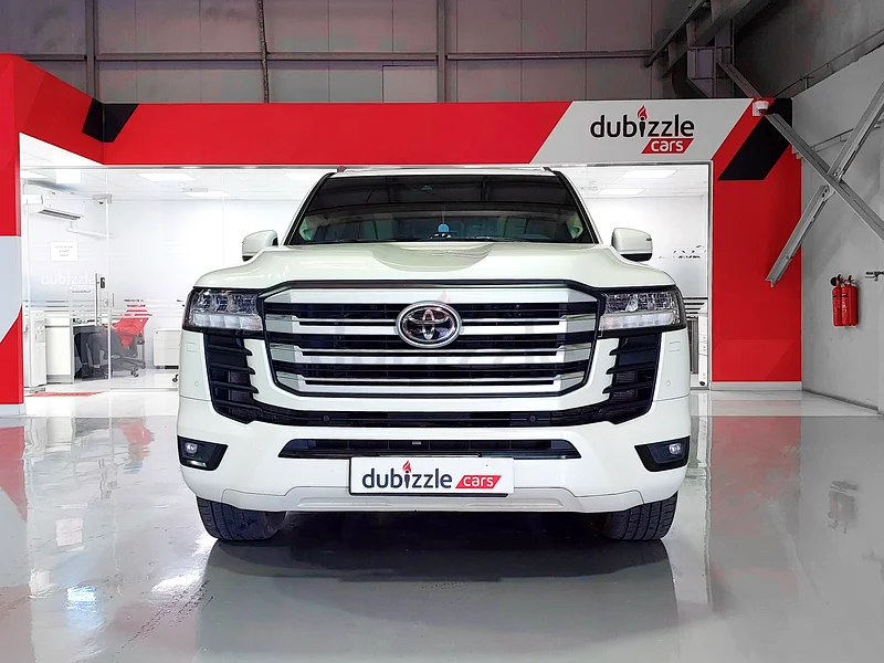 AED 3267/month | 2022 Toyota Land Cruiser GXR | GCC Specs | Ref#34665263157883184001111