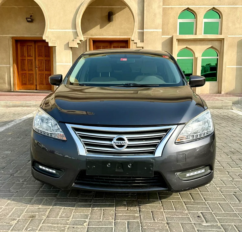 نيسان سنترا SV موديل 2019 خليجي63149119882115111