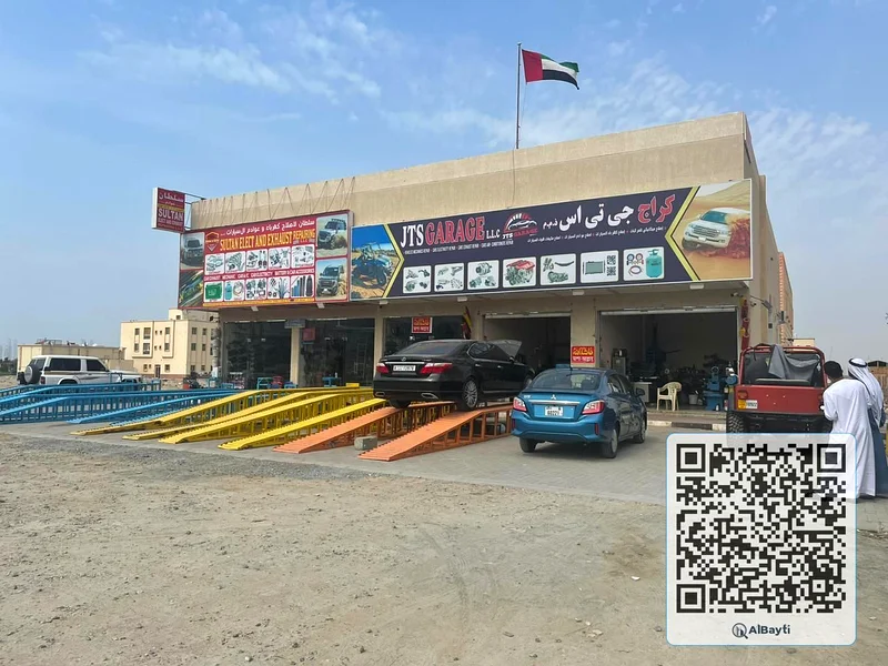 🏢 عقار للبيع في عجمان – الجرف الصناعية 2 سكني + تجاري | مستأجر بالكامل | فرصة عائد استثماري مرتفع63194581726979112