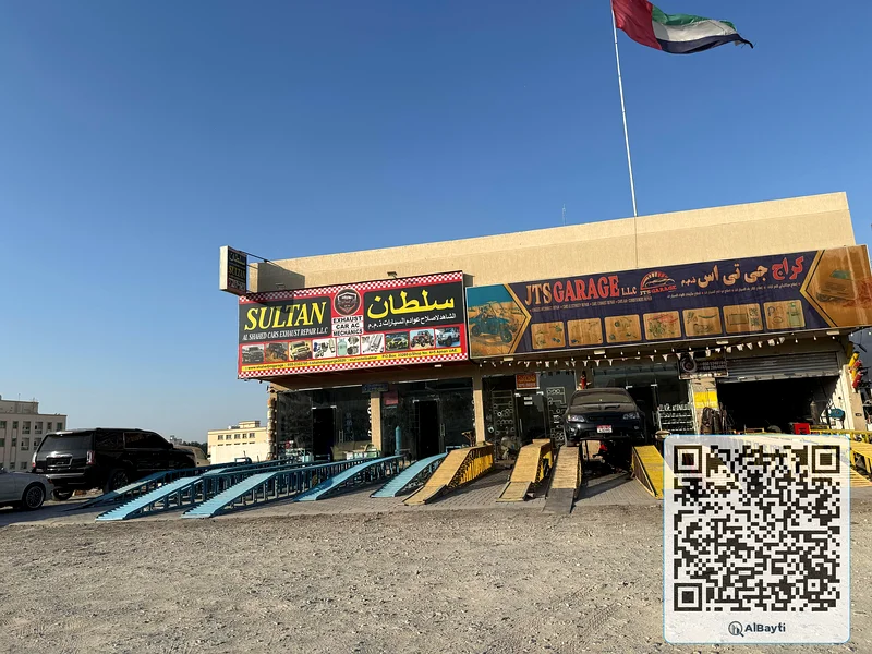 🏢 عقار للبيع في عجمان – الجرف الصناعية 2 سكني + تجاري | مستأجر بالكامل | فرصة عائد استثماري مرتفع63194581726979111