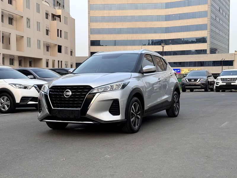 KICKS GCC SPEC, WITH 1 YEAR WARRANTY , ACCIDENT FREE , 100% BANK FINANCE AVAILABLE WITH 0% D/P63231639377026116
