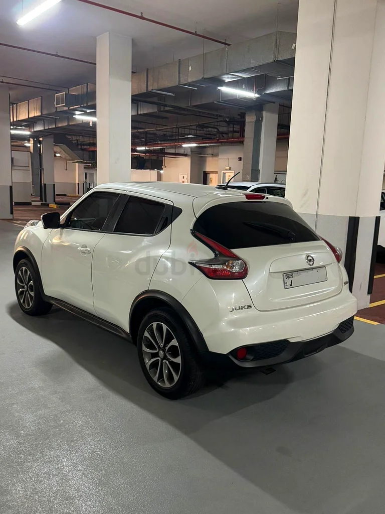 Nissan Juke clean63227779505922112