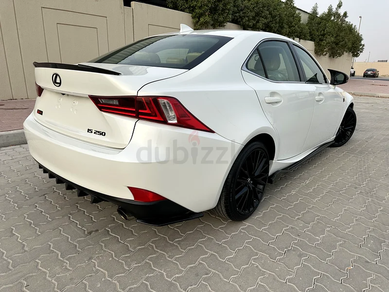 Lexus IS 250 201463156992904706113