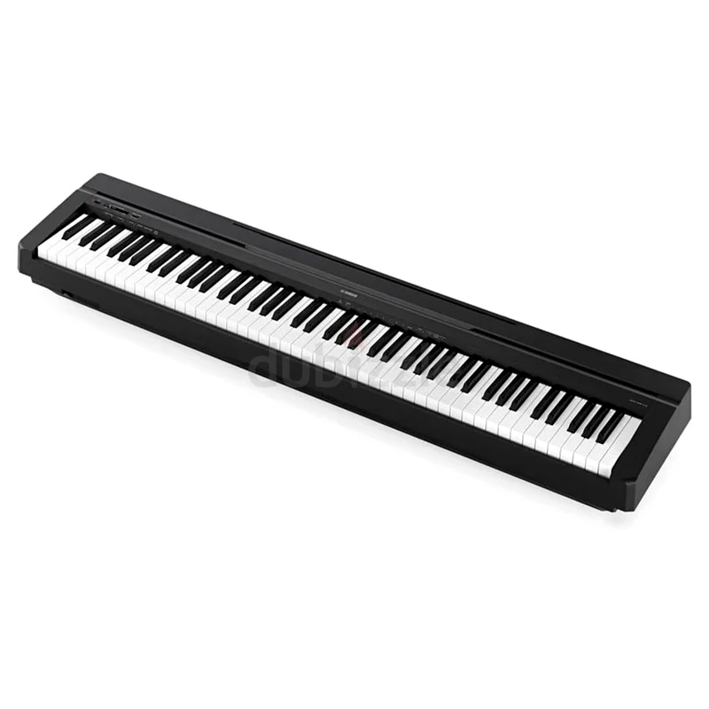 Yamaha P‑45 Digital Piano – Black63233645873411112