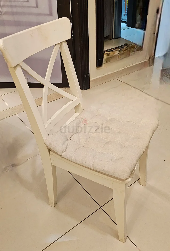 طاولة طعام مع كراسي، طاولة قابلة للتمديد من INGATORP63189627145091114