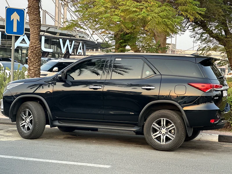 *LOWEST PRICE* Toyota Fortuner EXR 2025 GCC UNDER WARRANTY AND CONTRACT SERVICE NO ACCIDENTS63157445063555111