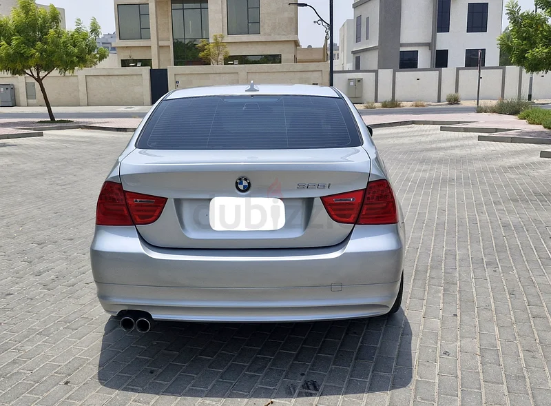 بي إم دبليو 328i 2011 خيارات كاملة ألوانها أصلية63156542504066114