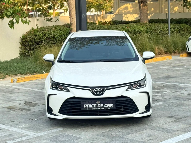 AED 767/monthly//GCC 2020 Toyota Corolla XLI 2.0L 4cyl// ( ONLY 40000KM) PRESTINE CONDITION63157886470914112