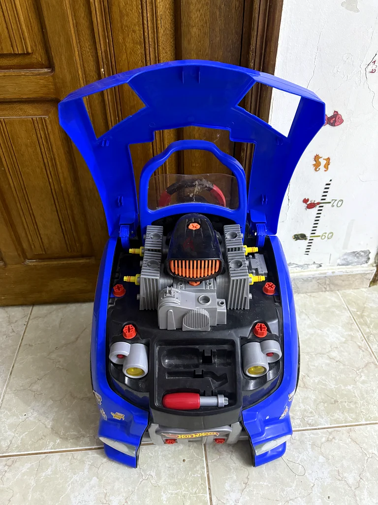 Awesome Interactive Steering Wheel Toy for Baby!63230708273537111