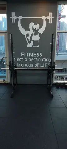 Multipress Smith Machine: GYM80