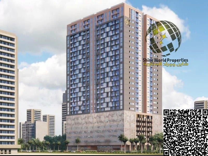 Bluebell Residence | Ajman | Own a room and a hall in installments for 84 months632492350813471126