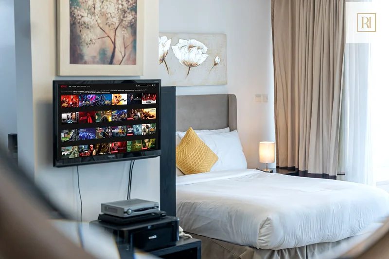 Spacious Studio | Open View | Monthly Stays | Bills included63830943933186111