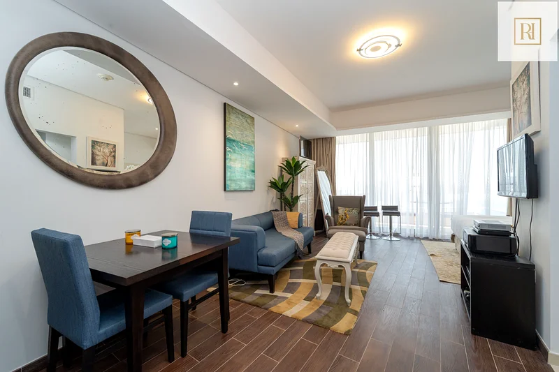Spacious Studio | Open View | Monthly Stays | Bills included63830943933186113