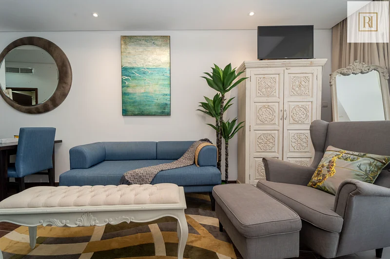 Spacious Studio | Open View | Monthly Stays | Bills included63830943933186114