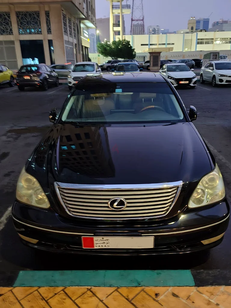 LS 430 for immediate sale63398645269377111