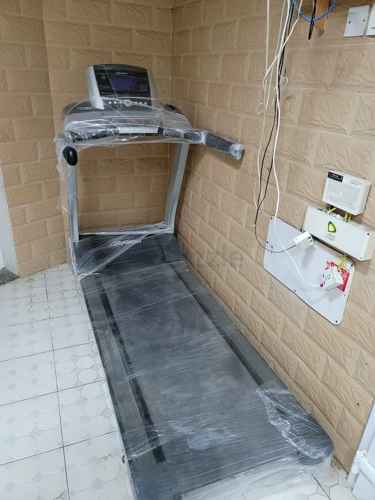 Life fitness T3 treadmill go console63242171364995111