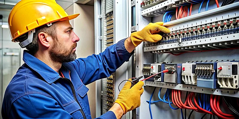 24/7 Electrical Services - Lights, Chandeliers, Socket, Switches, Power Short circuit63220838716675112