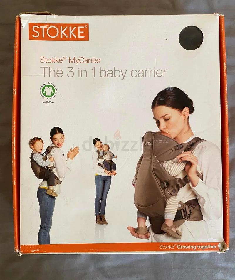 3 in 1 Stokee Baby Carrier63230708084098117