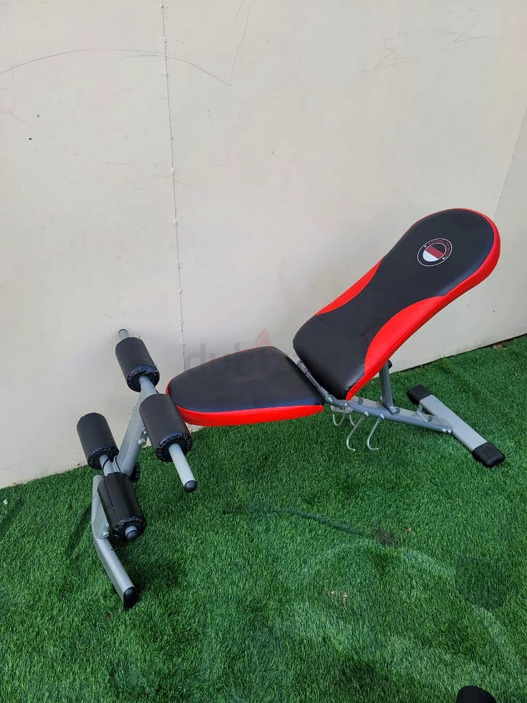 Marshall fitness adjustable bench63242690299779111
