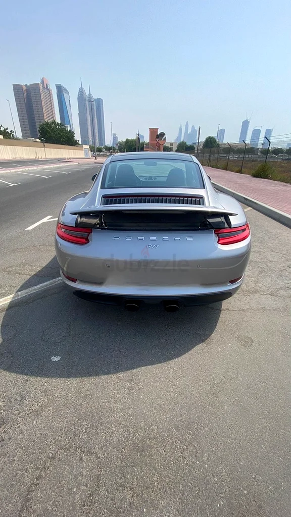 Porsche 991.2 GCC Under dealer warranty63156541506433114
