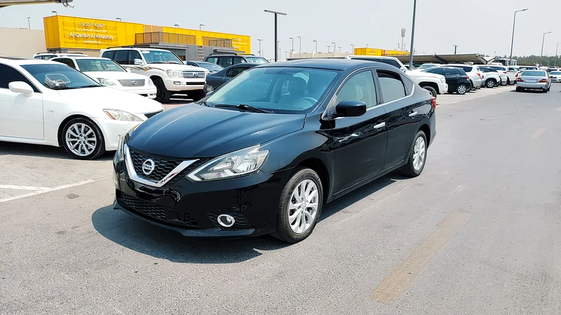 NISSAN SENTRA 2019 USA SPACE FULL OPTION VERY CLEAN CAR GOOD CONDITION63156542016387112
