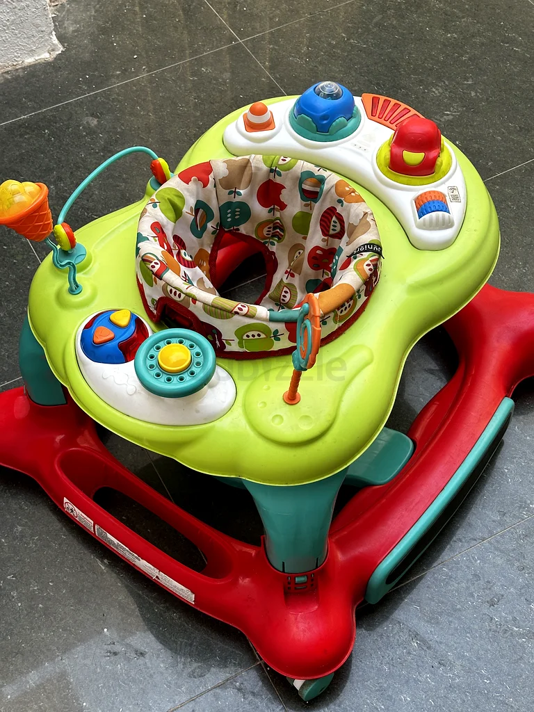 Colorful Activity Walker - Fun for Your Little One!63173863319427111