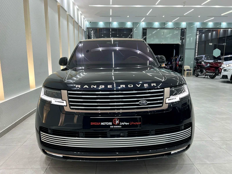 رينج روفر SV P530 V8، موديل 2023، مواصفات خليجية، تحت ضمان الوكيل وخدمة العقد63155553819905111