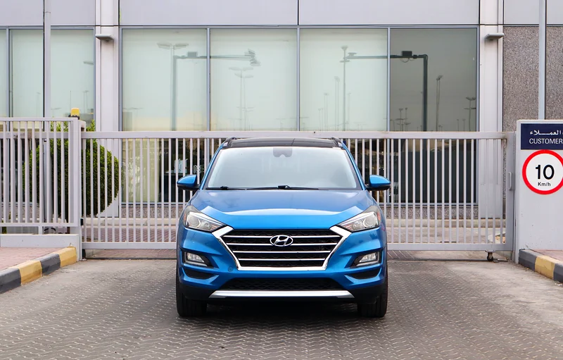 Hyundai Tucson Model 2019 Canadian Specs - Full Option63156039674115112