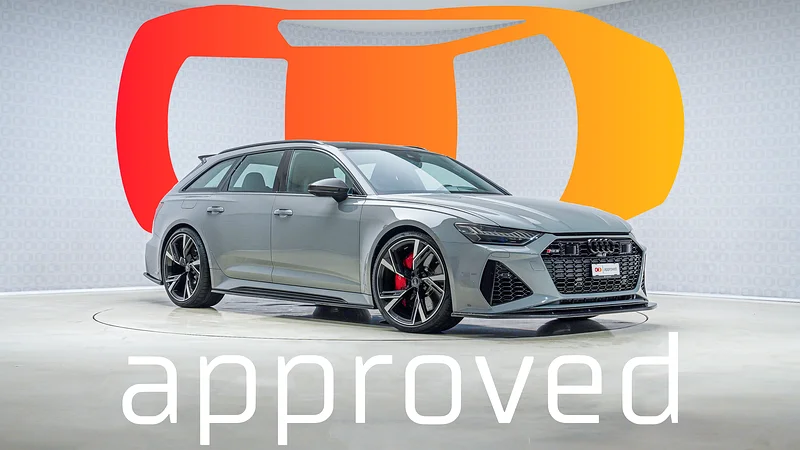 RS6 TFSI Quattro | AED 4,913 PM | Warranty March 2026 | GCC63227256702082110