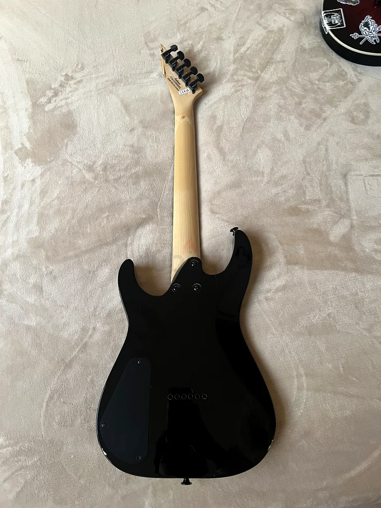 The guitar is good for mental health, but my father took it away from me.63227805207171111